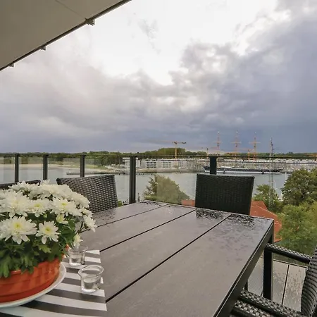 Highend Travemuende - Whg 512 Daire