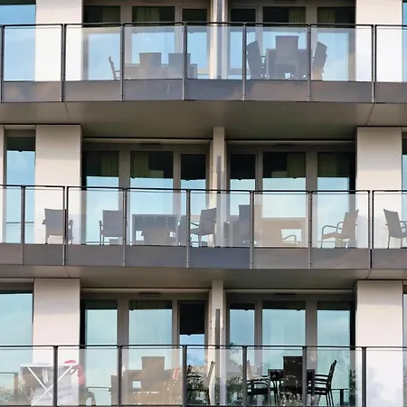 Highend Travemuende - Whg 512 Daire