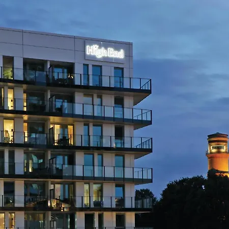 2 Bedroom Cozy In Travemuende Διαμέρισμα *