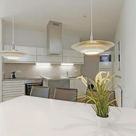 Highend Travemuende - Whg 512 Lejlighed *