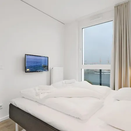 Highend Travemuende - Whg 512 * لوبيك