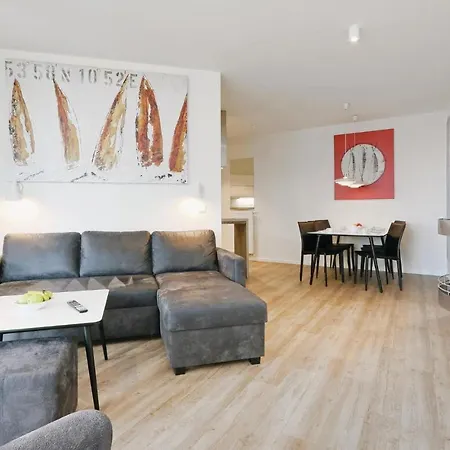2 Bedroom Cozy In Travemuende *