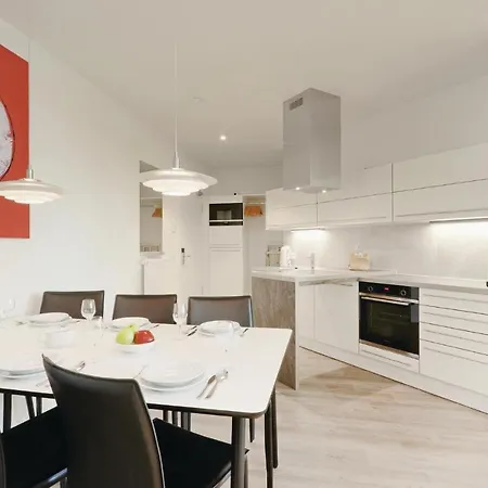 Highend Travemuende - Whg 512 Daire