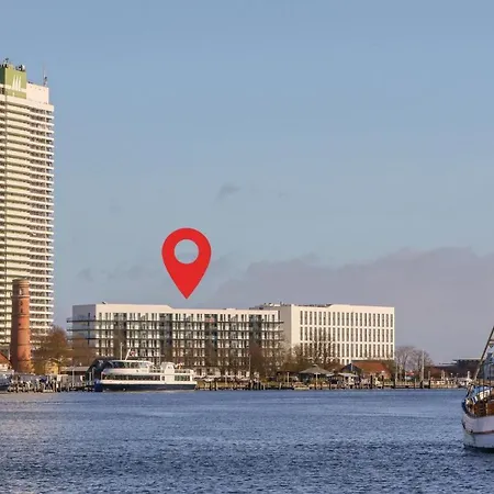 Daire Highend Travemuende - Whg 512 Lübeck