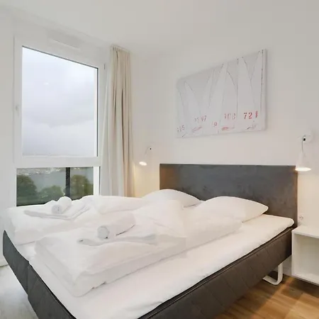 Daire Highend Travemuende - Whg 512 *