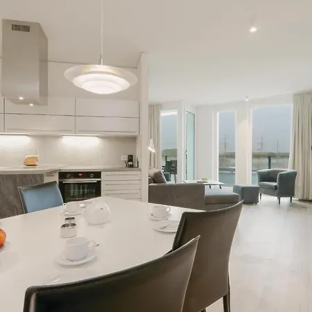 Highend Travemuende - Whg 512 Lejlighed *