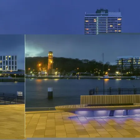 Апартаменты Highend Travemuende - Whg 512