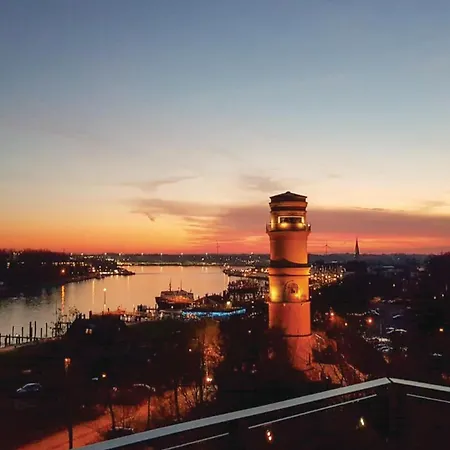 Daire Highend Travemuende - Whg 512 Lübeck