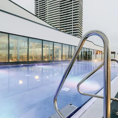 شقة Highend Travemuende - Whg 512 لوبيك