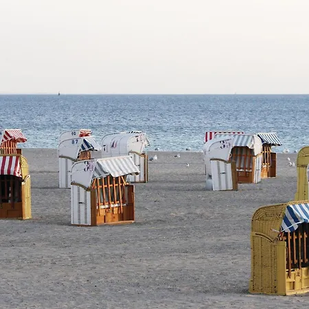 Highend Travemuende - Whg 512 Daire Lübeck