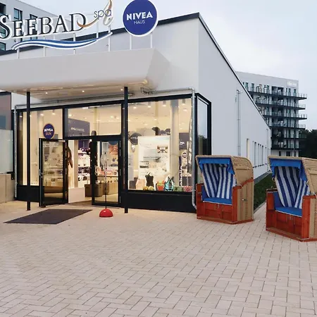 Daire Highend Travemuende - Whg 512 Lübeck