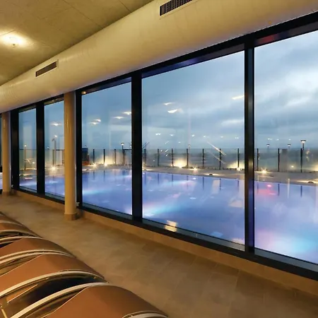 شقة Highend Travemuende - Whg 512 لوبيك