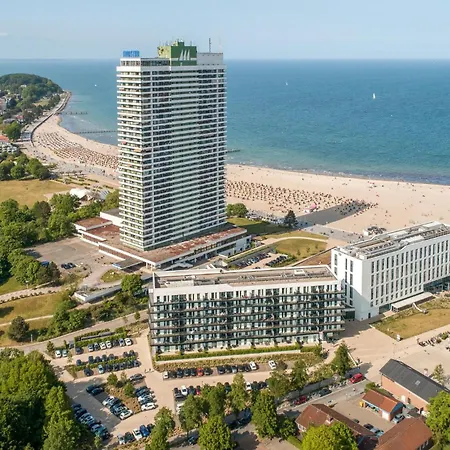 Highend Travemuende - Whg 512 * Любек